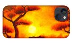 African Sunset  - Phone Case Online Hot Sale