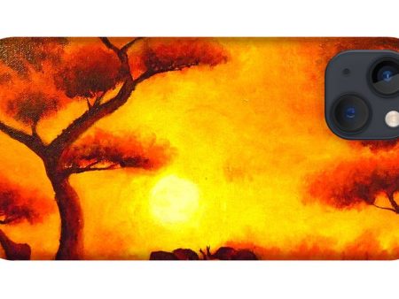 African Sunset  - Phone Case Online Hot Sale