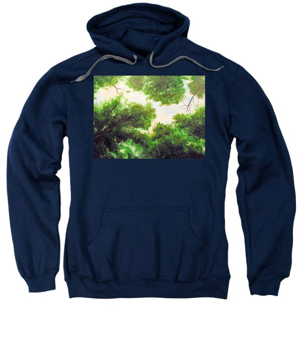 Leaf Lite - Sweatshirt Online Sale