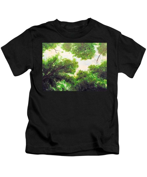 Leaf Lite - Kids T-Shirt Hot on Sale