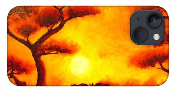 African Sunset  - Phone Case Online Hot Sale