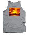 African Sunset  - Tank Top Supply