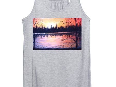 Autumn Nights - Women s Tank Top For Sale