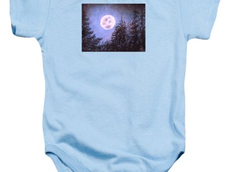 Moon Sight - Baby Onesie Online now