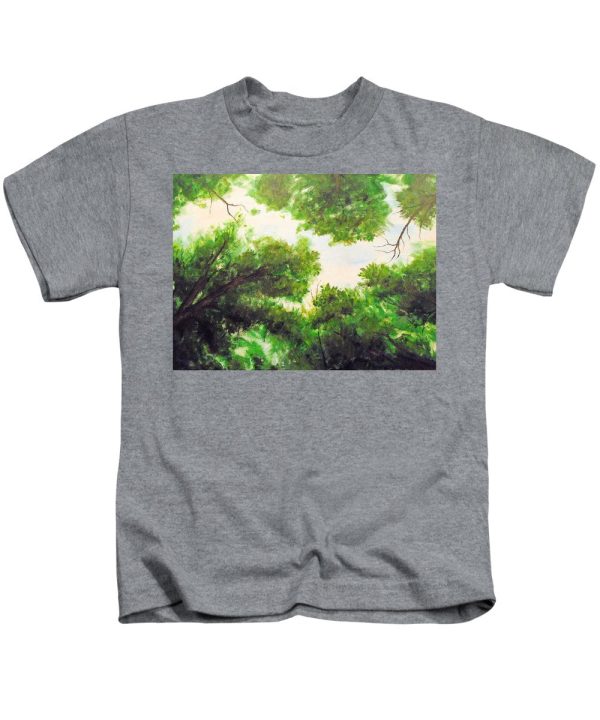 Leaf Lite - Kids T-Shirt Hot on Sale