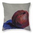 Apple a day - Throw Pillow Online now