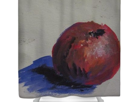 Apple a day - Shower Curtain Online