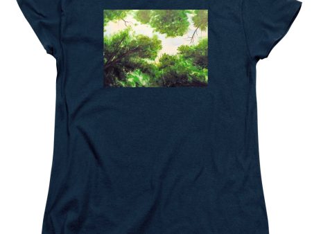 Leaf Lite - Women s T-Shirt (Standard Fit) Sale