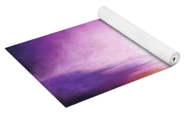 Pastel Skies - Yoga Mat Sale