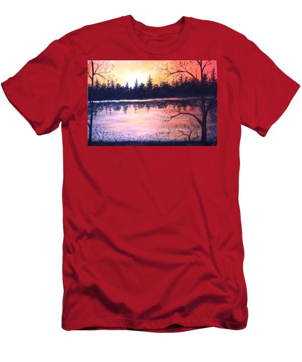 Autumn Nights - T-Shirt Hot on Sale