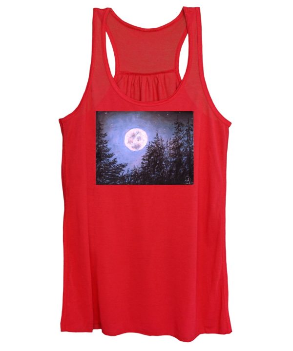 Moon Sight - Women s Tank Top Supply