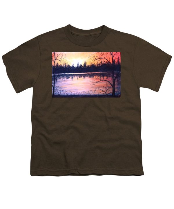 Autumn Nights - Youth T-Shirt Fashion