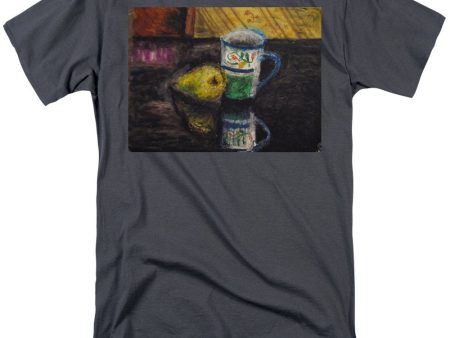 Still Life Pared Cup - Men s T-Shirt  (Regular Fit) Online Sale