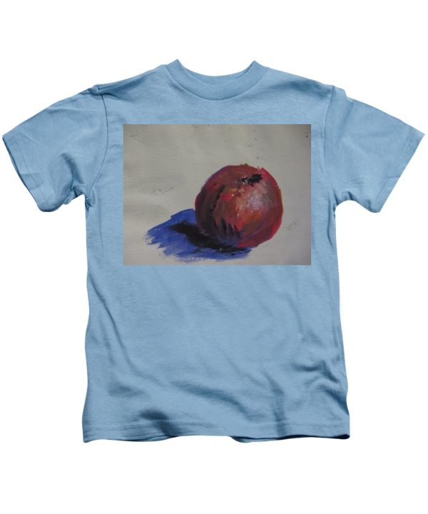 Apple a day - Kids T-Shirt Online Hot Sale