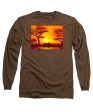 African Sunset  - Long Sleeve T-Shirt For Discount