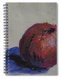 Apple a day - Spiral Notebook Cheap