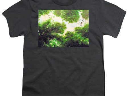 Leaf Lite - Youth T-Shirt For Discount