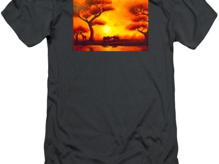 African Sunset  - T-Shirt Sale