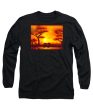 African Sunset  - Long Sleeve T-Shirt For Discount