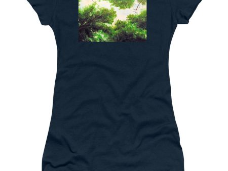 Leaf Lite - Women s T-Shirt Fashion