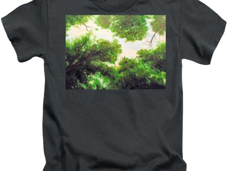 Leaf Lite - Kids T-Shirt Hot on Sale