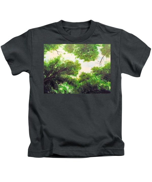 Leaf Lite - Kids T-Shirt Hot on Sale