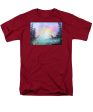 Sun Burst - Men s T-Shirt  (Regular Fit) Fashion