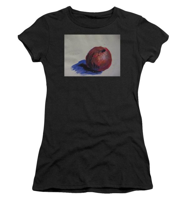 Apple a day - Women s T-Shirt Cheap