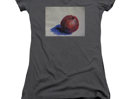 Apple a day - Women s V-Neck Sale