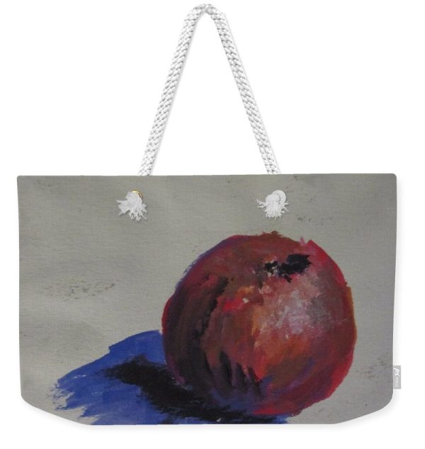 Apple a day - Weekender Tote Bag For Sale