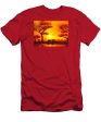 African Sunset  - T-Shirt Sale