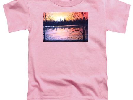 Autumn Nights - Toddler T-Shirt Supply