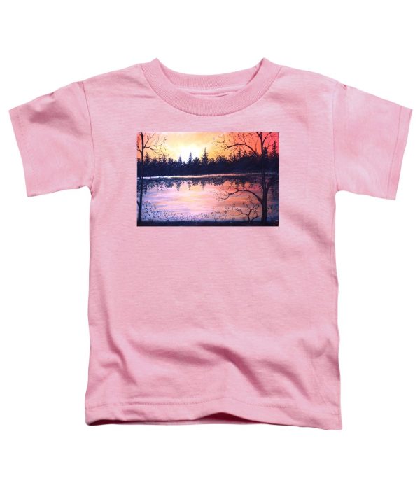 Autumn Nights - Toddler T-Shirt Supply