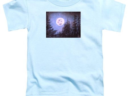 Moon Sight - Toddler T-Shirt Fashion