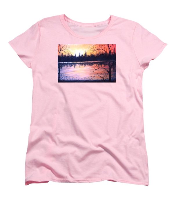 Autumn Nights - Women s T-Shirt (Standard Fit) Online