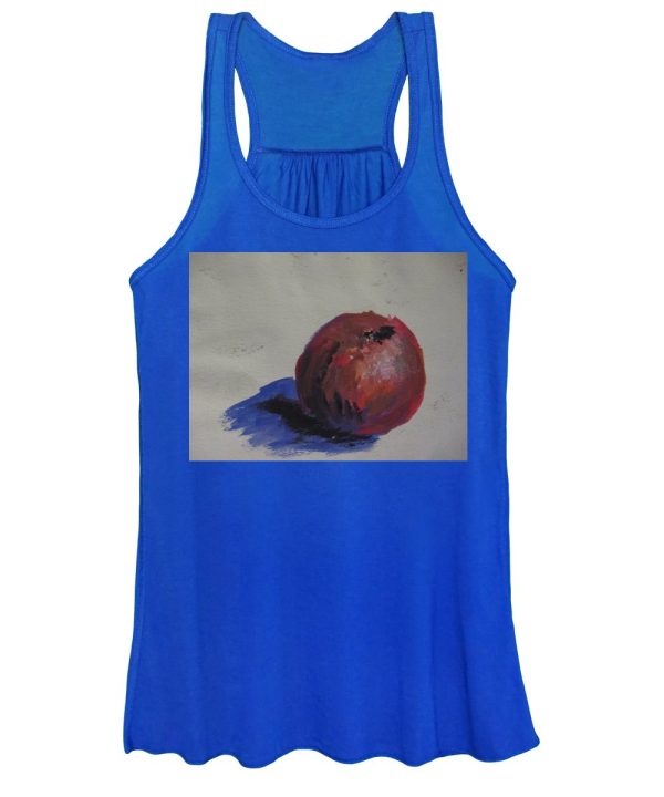 Apple a day - Women s Tank Top Hot on Sale