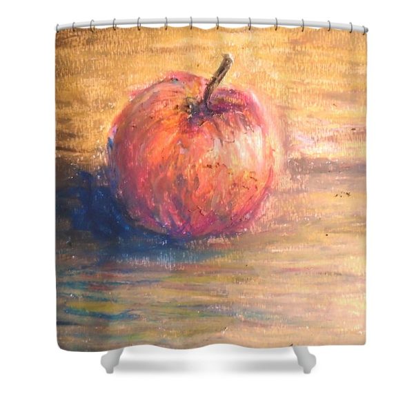 Apple Still Life - Shower Curtain Online