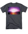 Pastel Skies - Men s T-Shirt  (Regular Fit) Discount