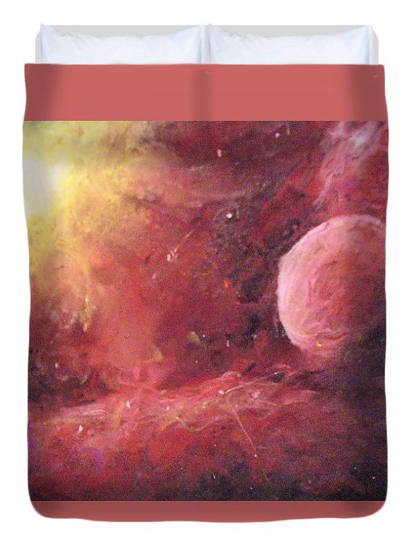 Astro Awakening - Duvet Cover Fashion