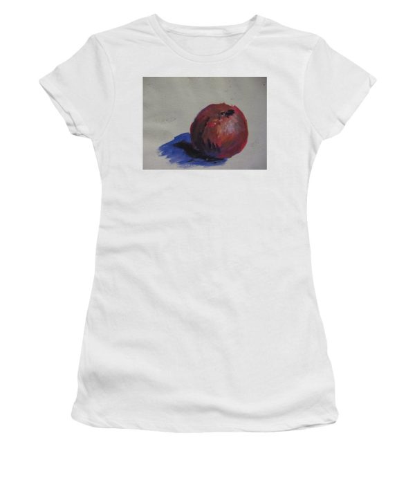 Apple a day - Women s T-Shirt Cheap