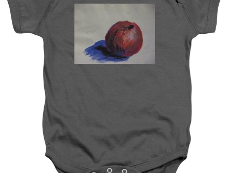 Apple a day - Baby Onesie Online Hot Sale