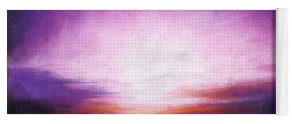 Pastel Skies - Yoga Mat Sale