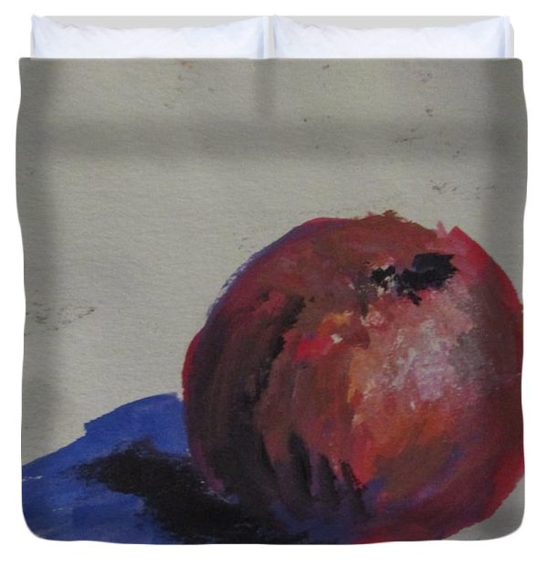 Apple a day - Duvet Cover Hot on Sale