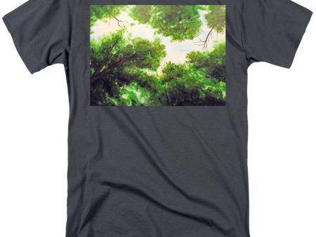 Leaf Lite - Men s T-Shirt  (Regular Fit) For Sale