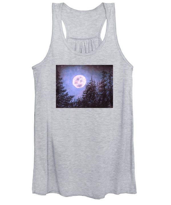 Moon Sight - Women s Tank Top Supply