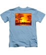 African Sunset  - Kids T-Shirt Cheap