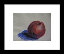 Apple a day - Framed Print For Cheap