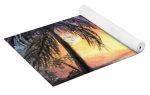 Sunset Exotics - Yoga Mat Cheap