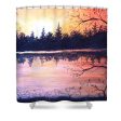 Autumn Nights - Shower Curtain Online