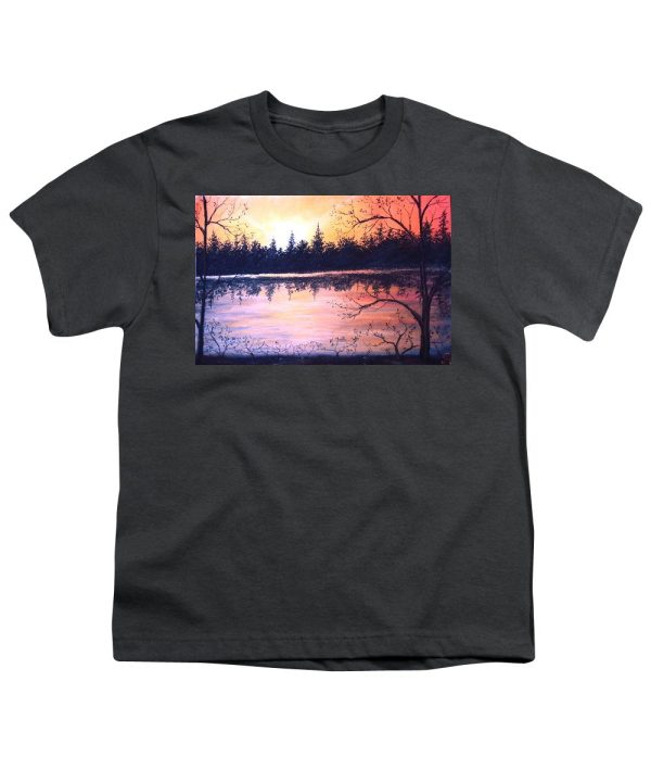 Autumn Nights - Youth T-Shirt Fashion